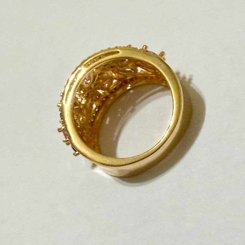 3 for $40 NWOT Multi-Stone Ring - Picture 6 of 6